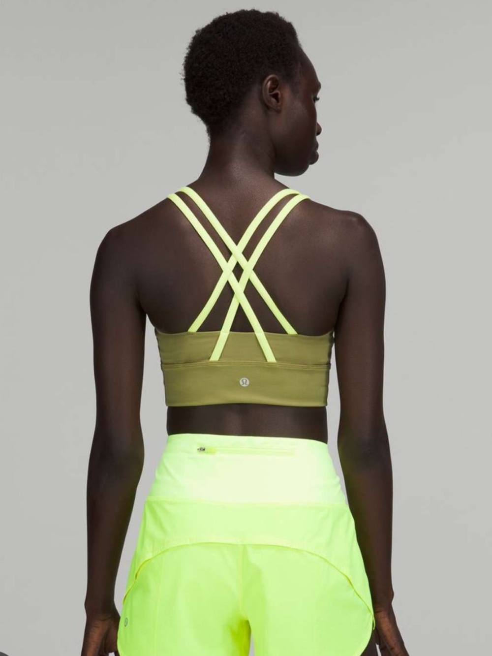 lululemon athletica Energy Longline Bra